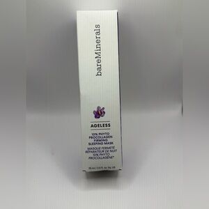 Bare Minerals Ageless 10% Phyto Procollagen Sleeping Mask, 2.5 oz  Skincare